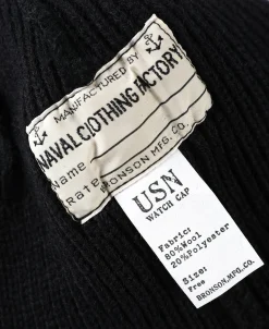 Bronson Mfg US Navy Watch Cap -><noscript><img width=