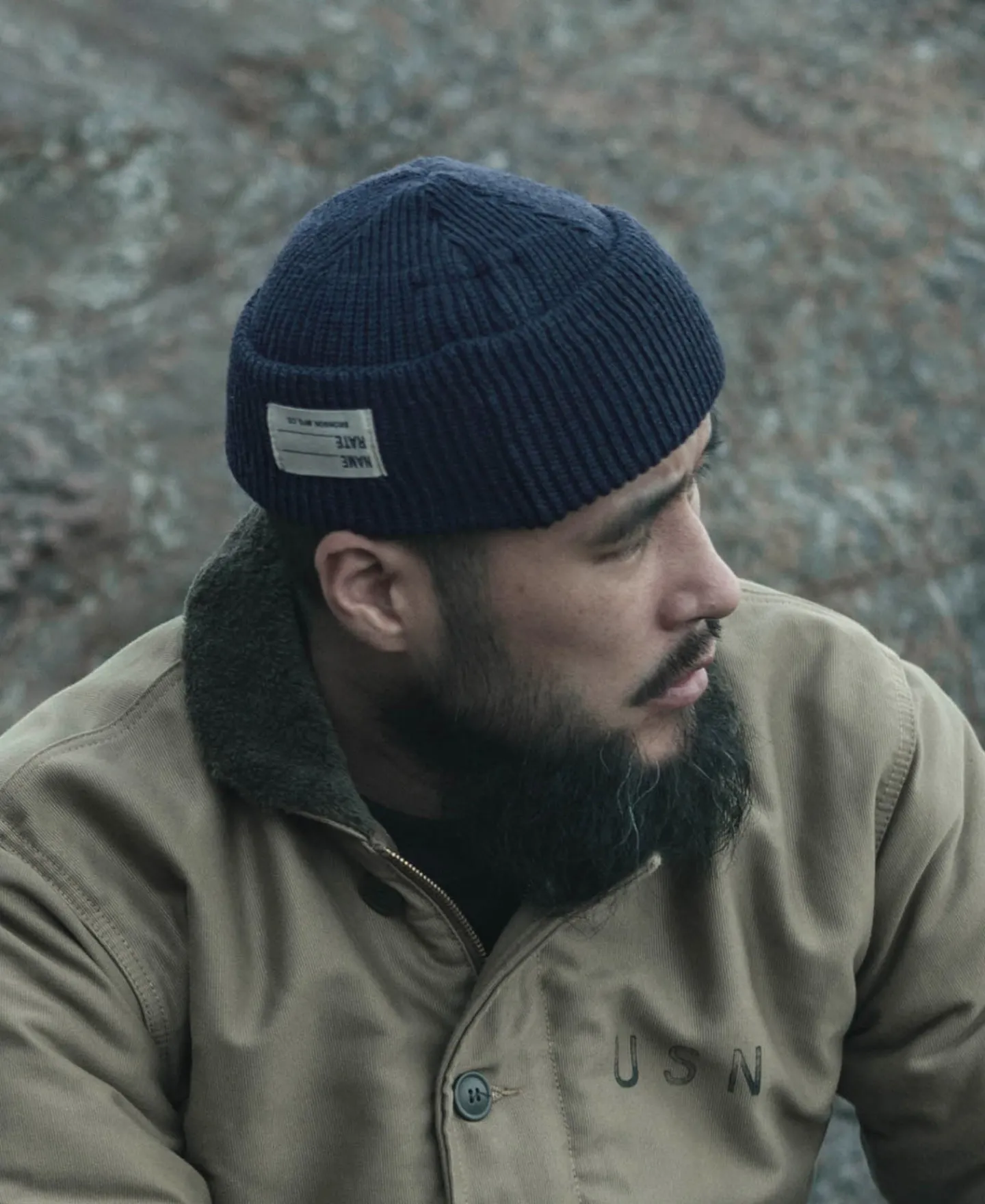Bronson Mfg US Watch Cap -> Hats & Caps