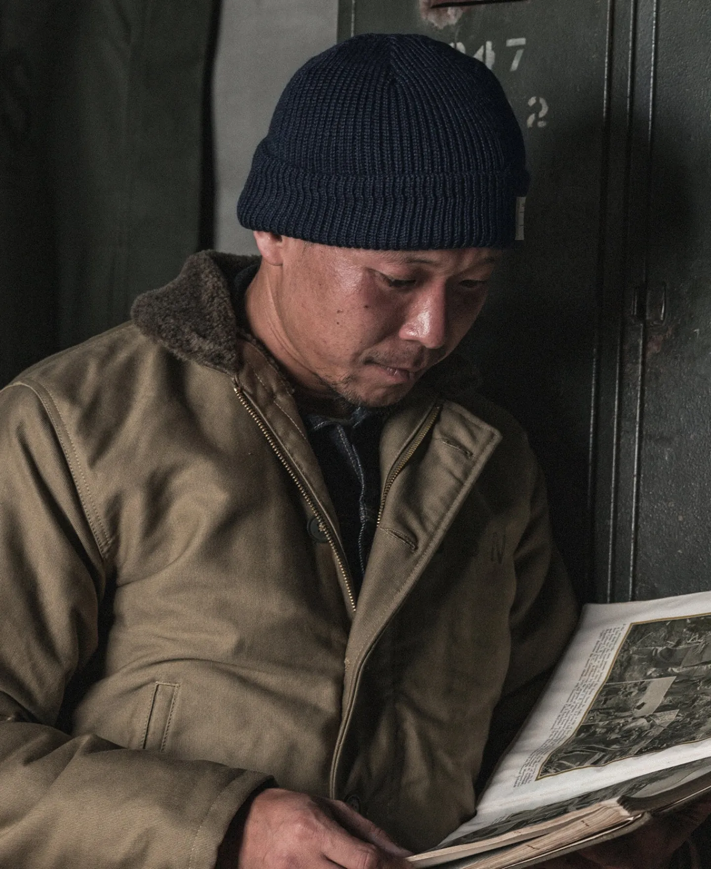 Bronson Mfg US Watch Cap -> Hats & Caps