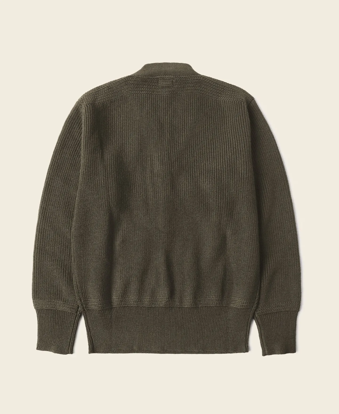 Bronson Mfg USAAF Type A-1 V-neck Mechanics Sweater -> Knitwear
