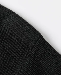Bronson Mfg USAAF Type A-1 V-neck Mechanics Sweater -><noscript><img width=