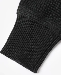 Bronson Mfg USAAF Type A-1 V-neck Mechanics Sweater -><noscript><img width=
