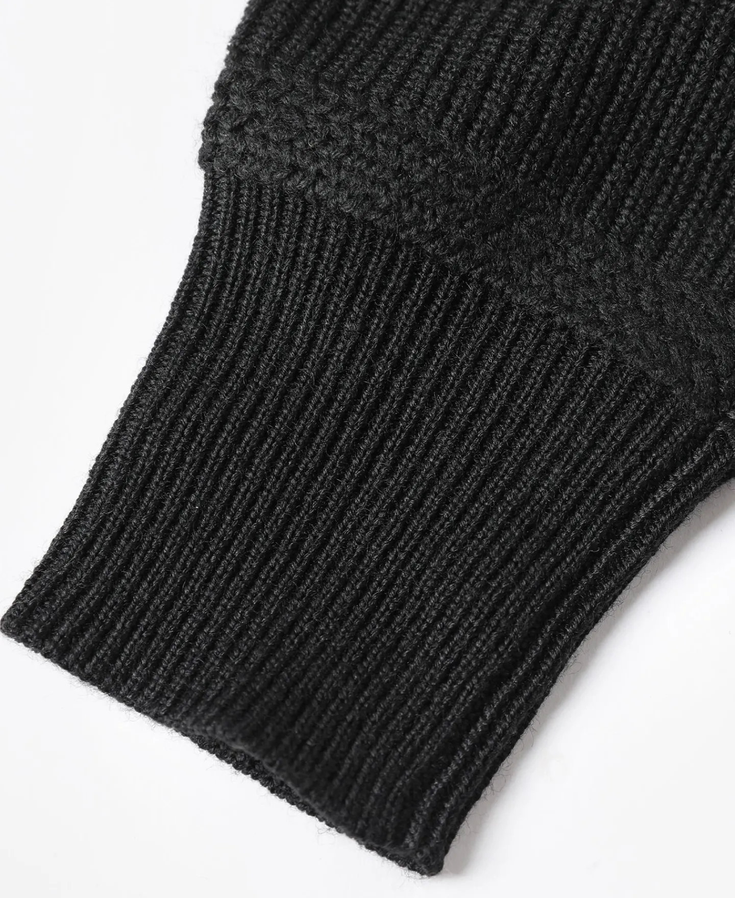 Bronson Mfg USAAF Type A-1 V-neck Mechanics Sweater -> Knitwear