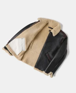 Bronson Mfg USAAF Type B-6 Flight Jacket><noscript><img width=