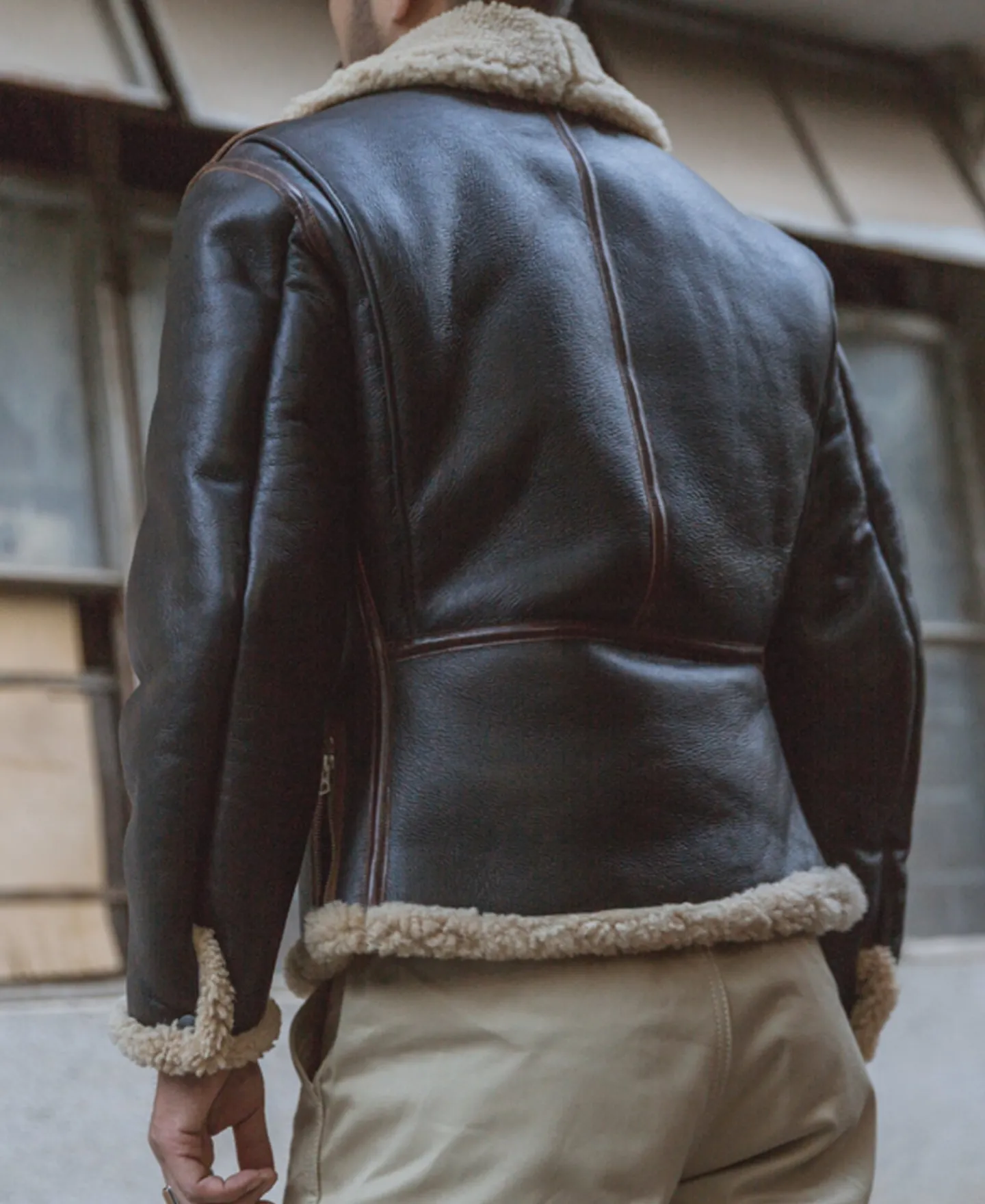 Bronson Mfg USAAF Type B-6 Flight Jacket> Jackets & Coats
