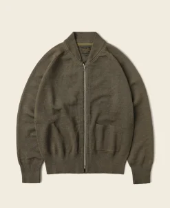 Bronson Mfg USAAF Type C-2 Wool Sweater> Knitwear