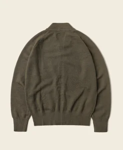 Bronson Mfg USAAF Type C-2 Wool Sweater> Knitwear