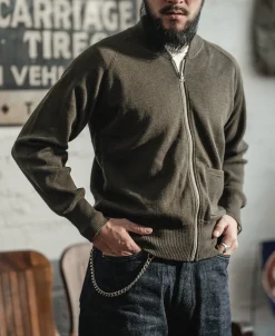 Bronson Mfg USAAF Type C-2 Wool Sweater><noscript><img width=