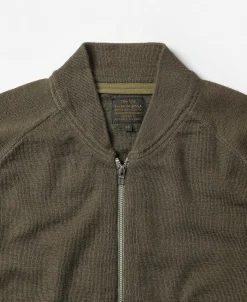 Bronson Mfg USAAF Type C-2 Wool Sweater><noscript><img width=