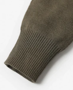 Bronson Mfg USAAF Type C-2 Wool Sweater><noscript><img width=