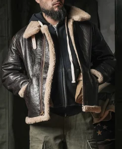 Bronson Mfg USAAF Type D-1 Jacket><noscript><img width=