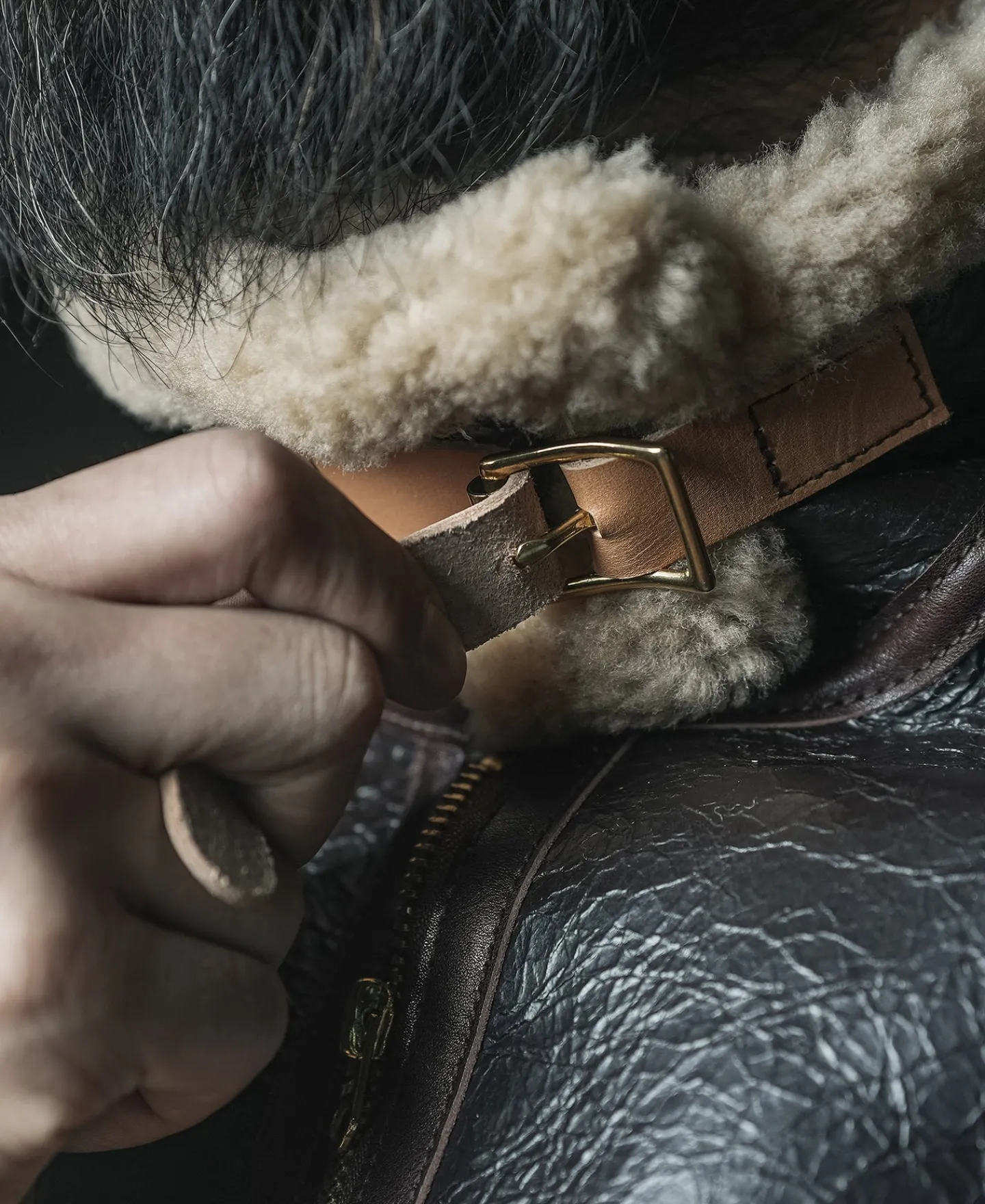 Bronson Mfg USAAF Type D-1 Jacket> Jackets & Coats