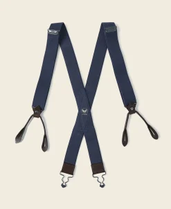Bronson Mfg USAF X Back Suspenders -> Others