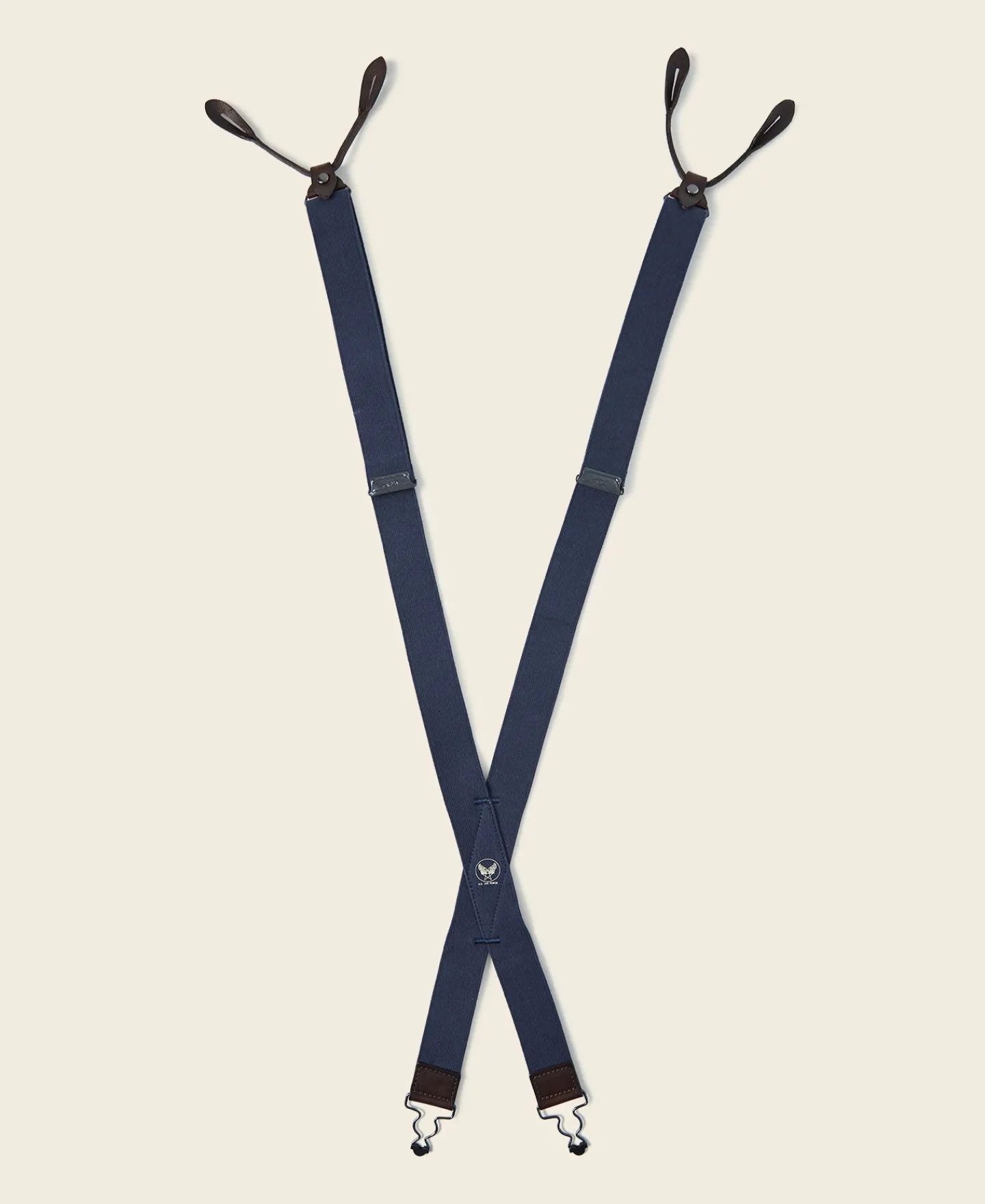 Bronson Mfg USAF X Back Suspenders -> Others