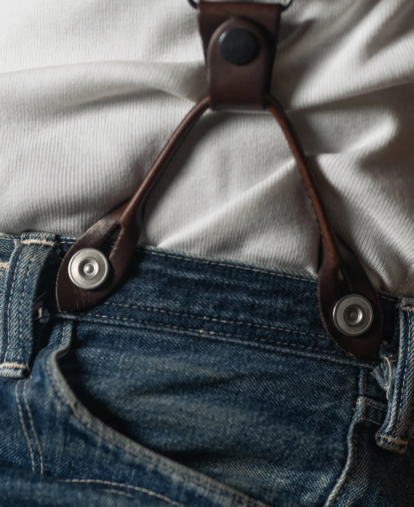 Bronson Mfg USAF X Back Suspenders -> Others