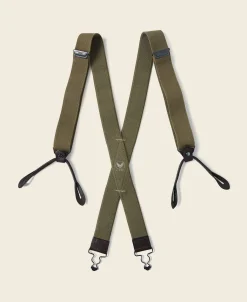 Bronson Mfg USAF X Back Suspenders -> Others