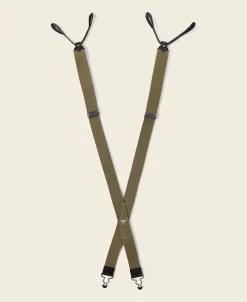 Bronson Mfg USAF X Back Suspenders -> Others