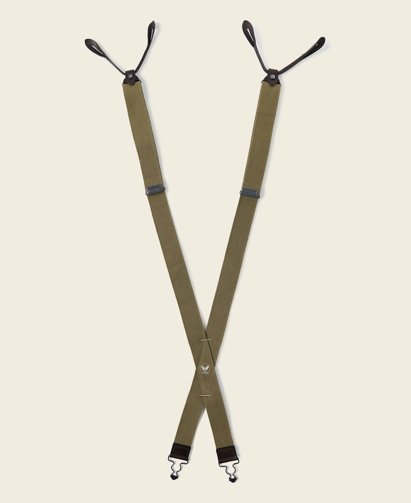 Bronson Mfg USAF X Back Suspenders -> Others