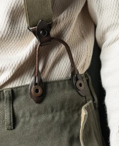 Bronson Mfg USAF X Back Suspenders -><noscript><img width=