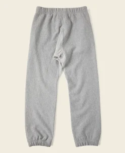 Bronson Mfg USMA Reverse Weave Sweatpants> Pants & Trousers|Sweatpants