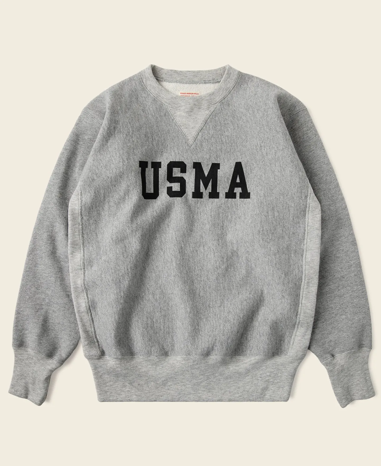Bronson Mfg USMA Reverse Weave Sweatshirt> Sweatshirts & Hoodies