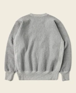 Bronson Mfg USMA Reverse Weave Sweatshirt> Sweatshirts & Hoodies