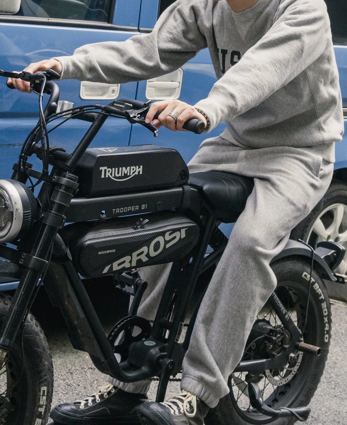 Bronson Mfg USMA Reverse Weave Sweatshirt> Sweatshirts & Hoodies