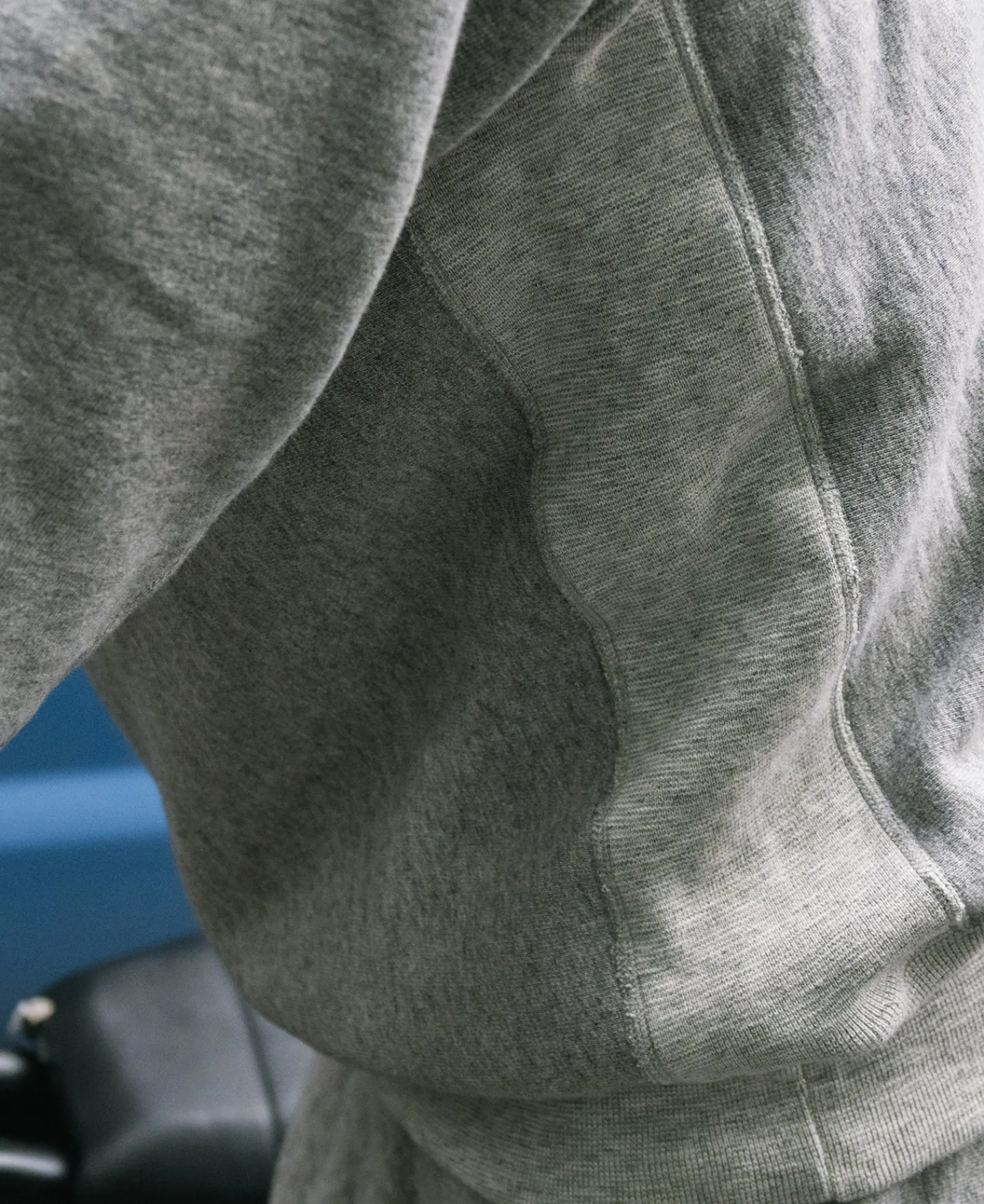 Bronson Mfg USMA Reverse Weave Sweatshirt> Sweatshirts & Hoodies