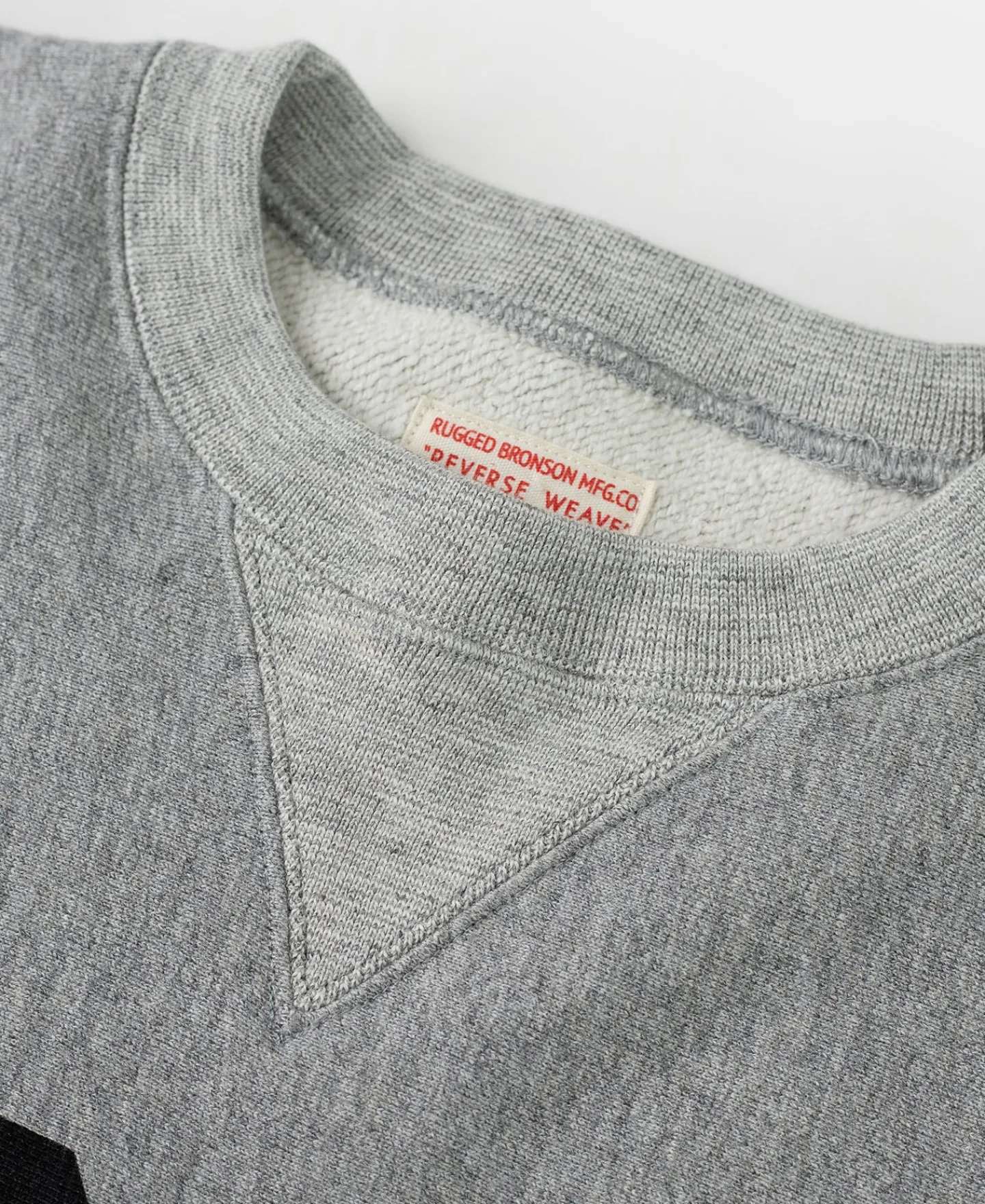 Bronson Mfg USMA Reverse Weave Sweatshirt> Sweatshirts & Hoodies