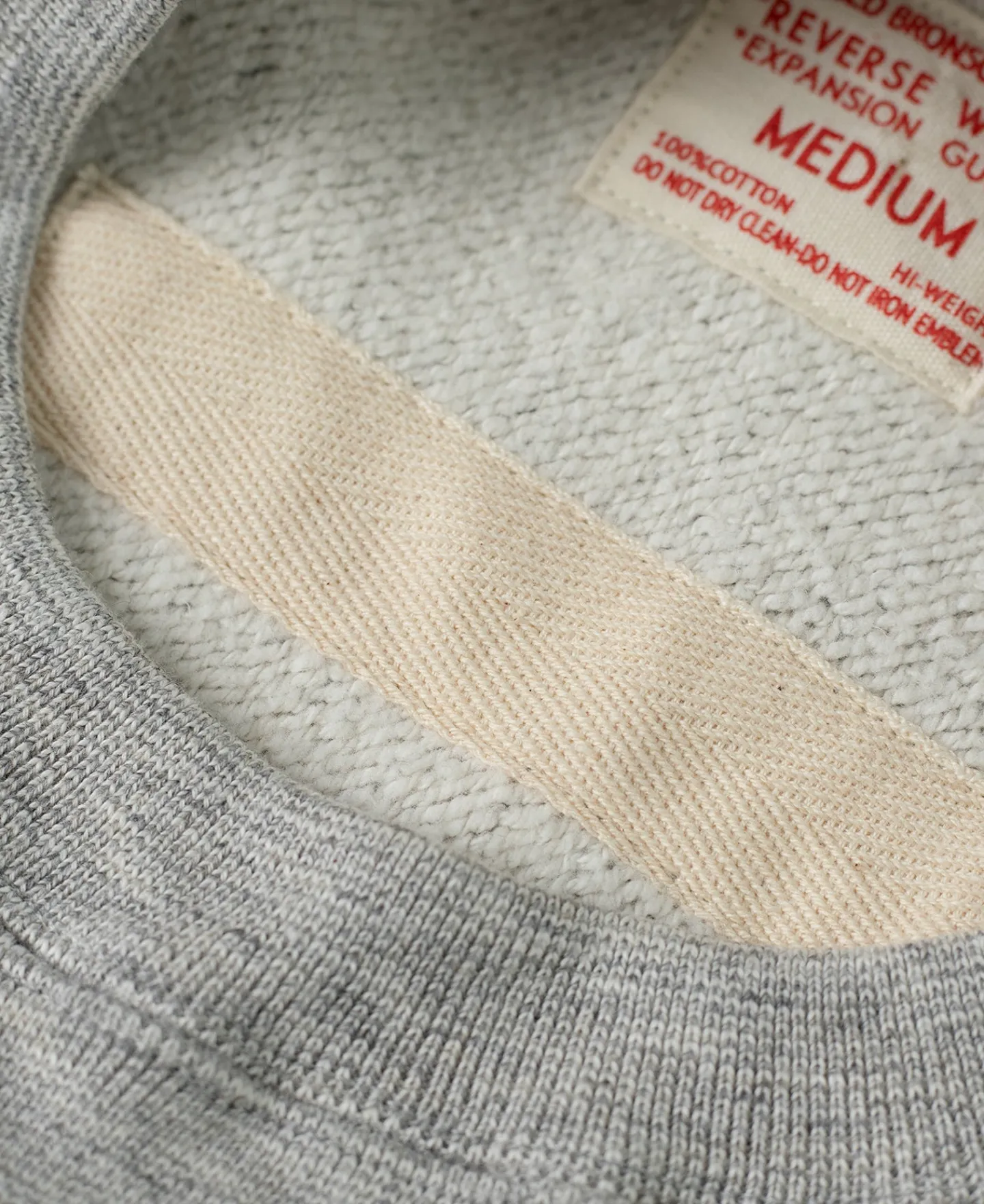 Bronson Mfg USMA Reverse Weave Sweatshirt> Sweatshirts & Hoodies