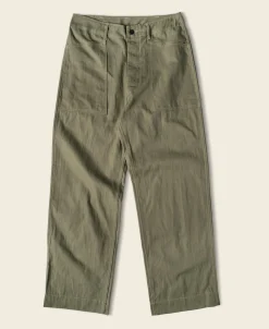 Bronson Mfg USMC P-41 HBT Utility Fatigue Trousers> Pants & Trousers