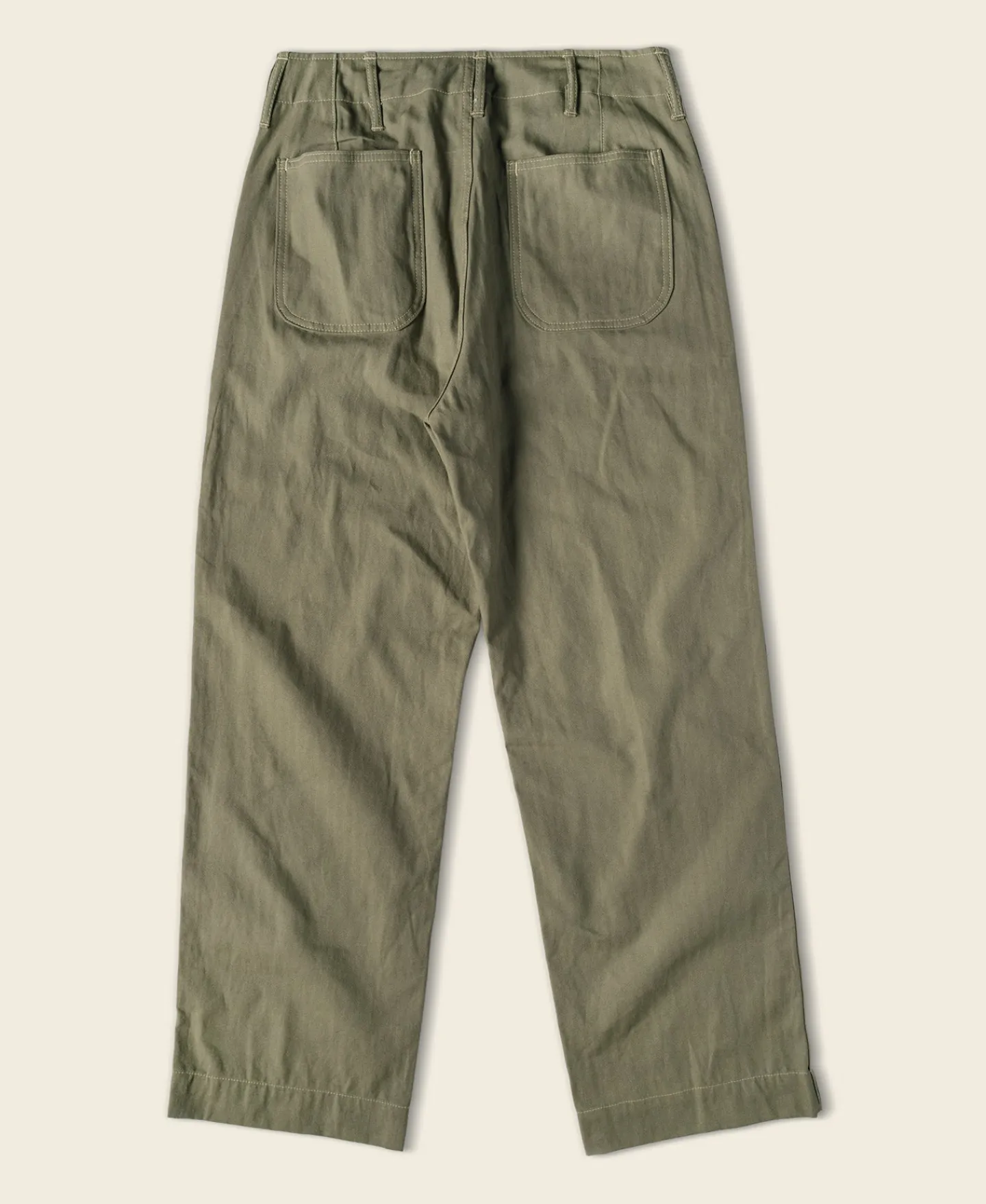 Bronson Mfg USMC P-41 HBT Utility Fatigue Trousers> Pants & Trousers