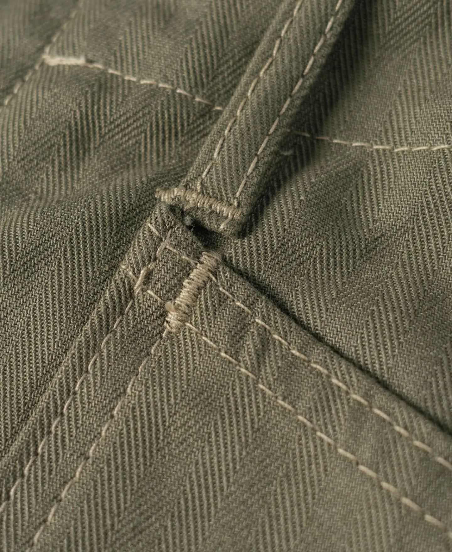 Bronson Mfg USMC P-41 HBT Utility Fatigue Trousers> Pants & Trousers