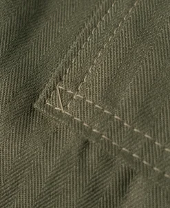Bronson Mfg USMC P-41 HBT Utility Fatigue Trousers><noscript><img width=
