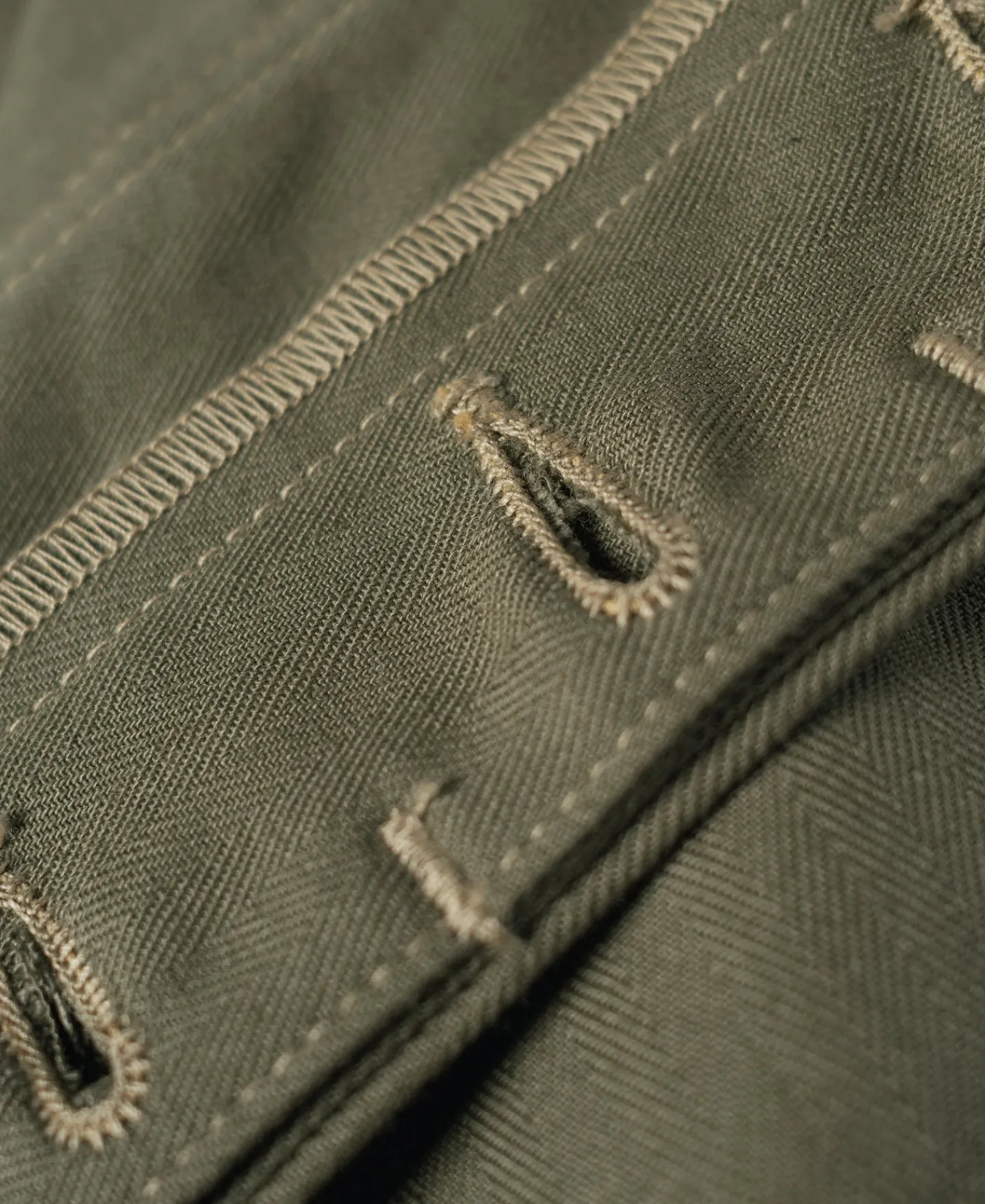 Bronson Mfg USMC P-41 HBT Utility Fatigue Trousers> Pants & Trousers