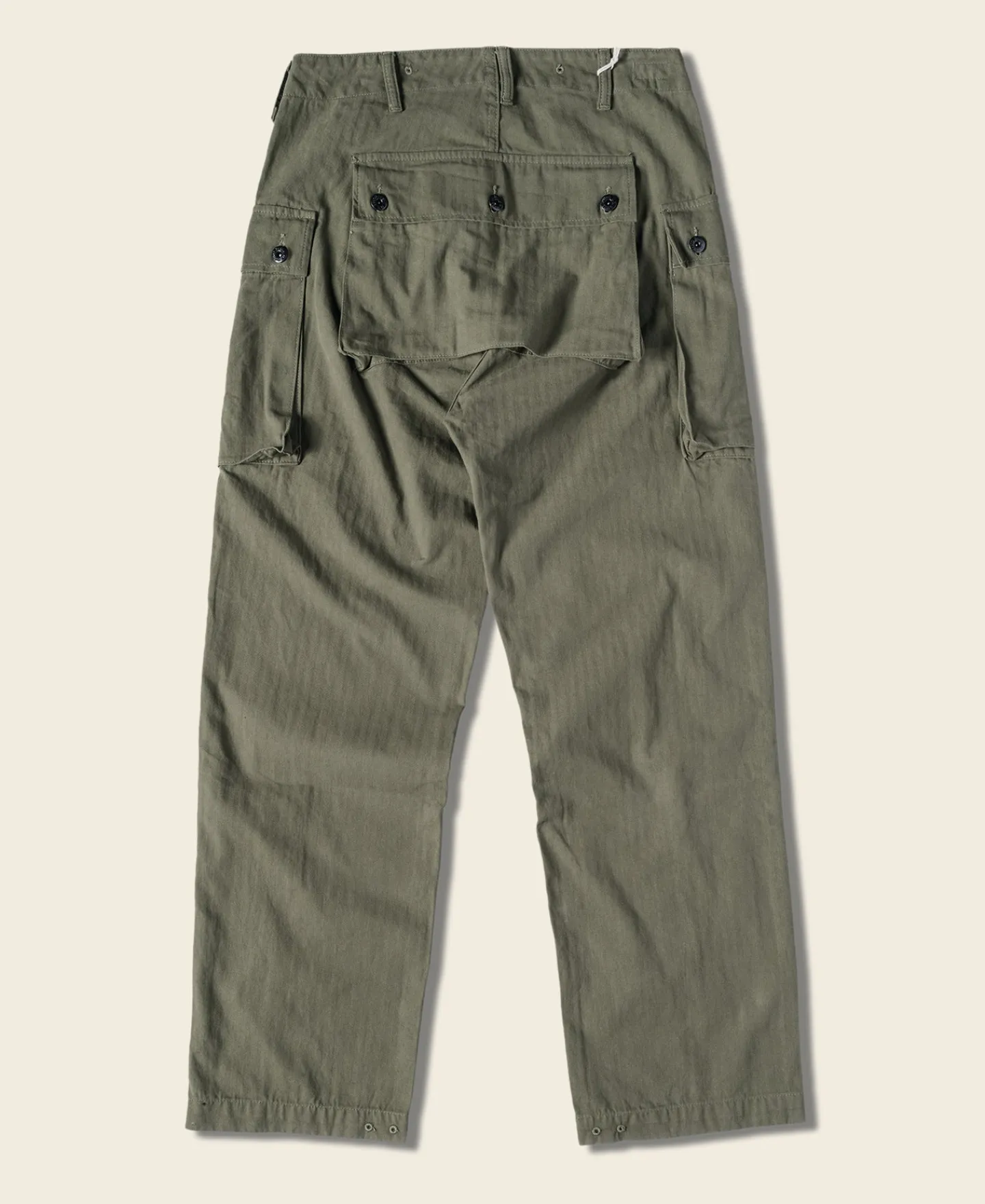 Bronson Mfg USMC P-44 Utility Pants> Pants & Trousers