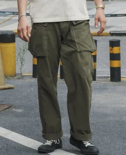 Bronson Mfg USMC P-44 Utility Pants><noscript><img width=