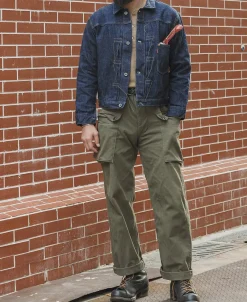 Bronson Mfg USMC P-44 Utility Pants><noscript><img width=