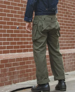 Bronson Mfg USMC P-44 Utility Pants><noscript><img width=
