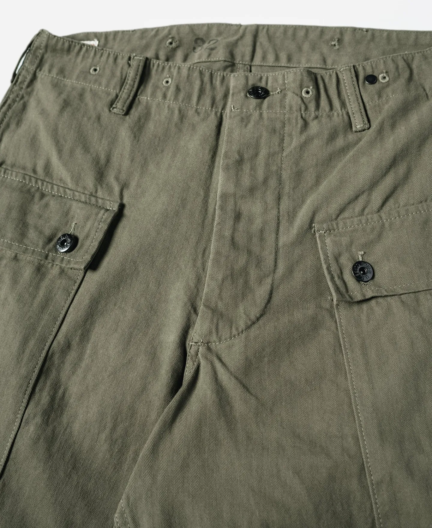 Bronson Mfg USMC P-44 Utility Pants> Pants & Trousers