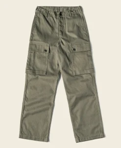 Bronson Mfg USMC P-44 Utility Pants (Modified) -> Pants & Trousers