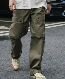 Bronson Mfg USMC P-44 Utility Pants (Modified) -><noscript><img width=