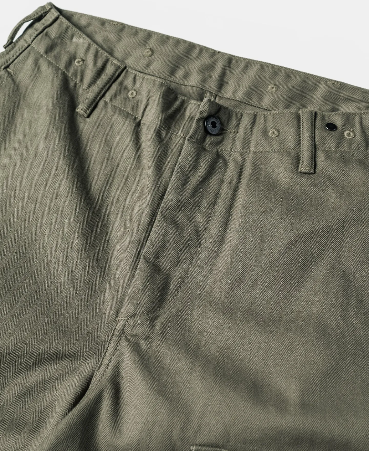 Bronson Mfg USMC P-44 Utility Pants (Modified) -> Pants & Trousers