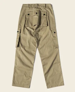 Bronson Mfg USMC P-44 Utility Pants (Modified) -> Pants & Trousers