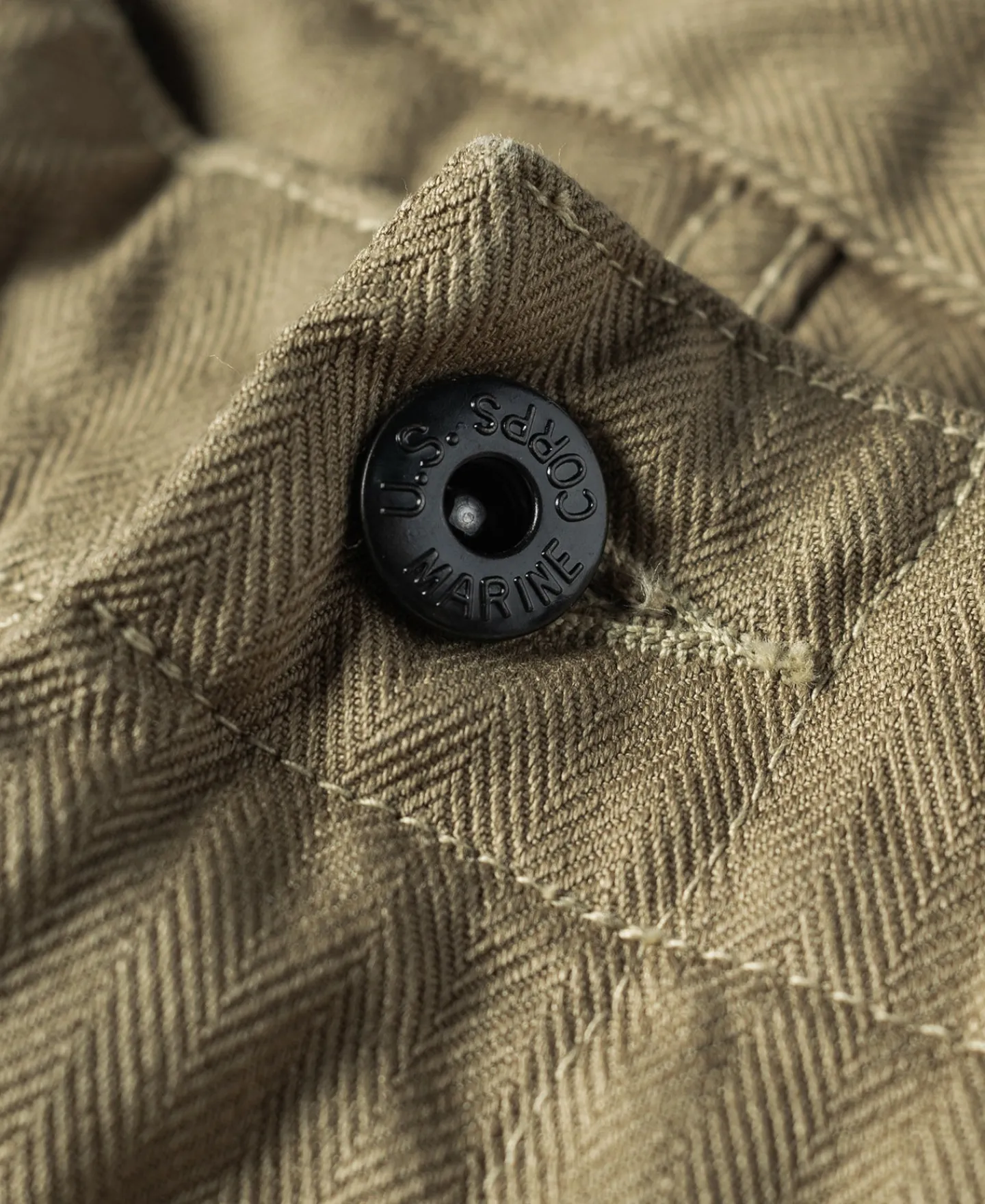 Bronson Mfg USMC P-44 Utility Pants (Modified) -> Pants & Trousers