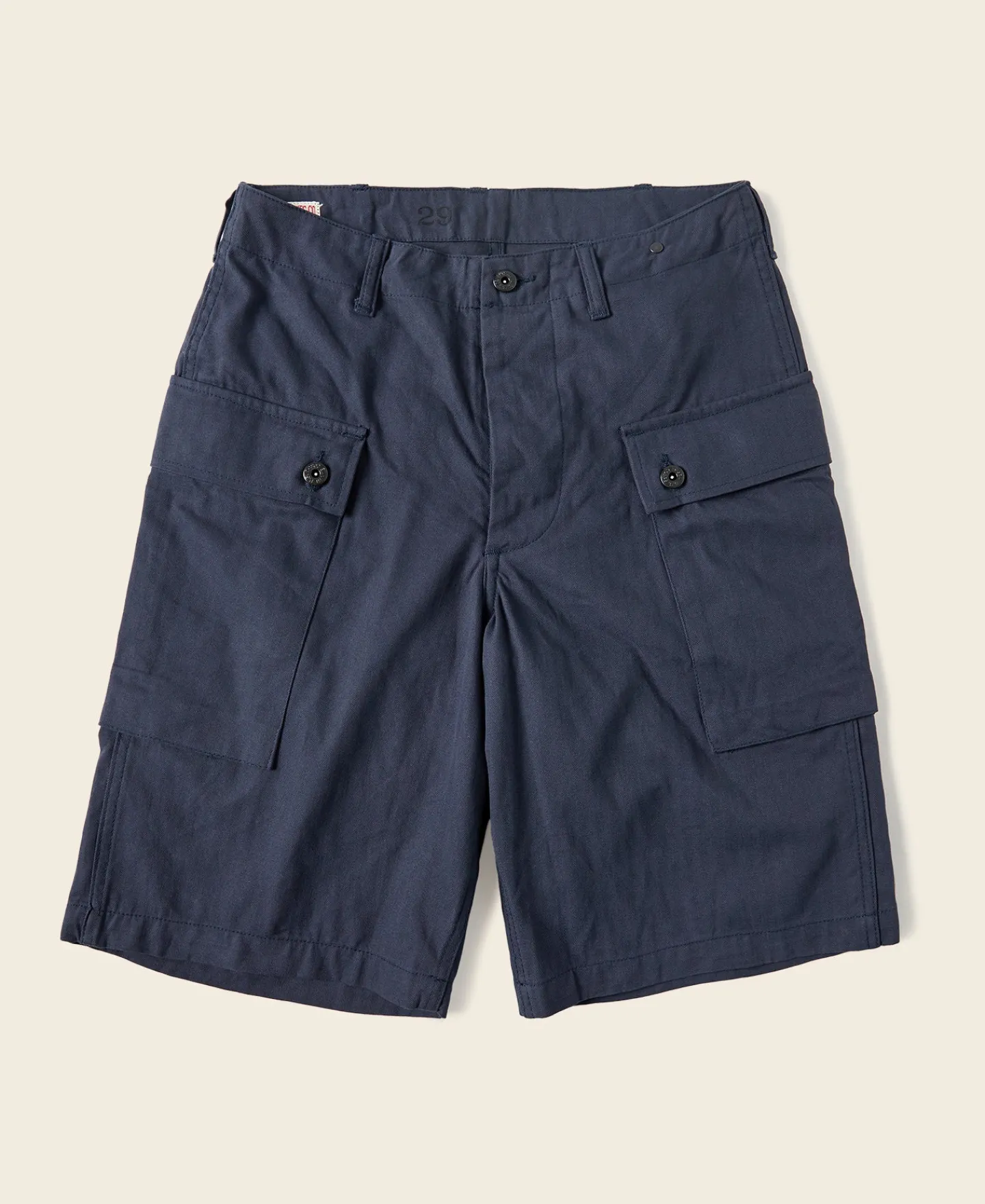 Bronson Mfg USMC P-44 Utility Shorts -> Shorts