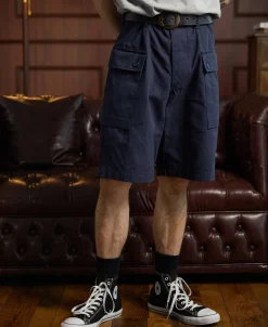 Bronson Mfg USMC P-44 Utility Shorts -><noscript><img width=
