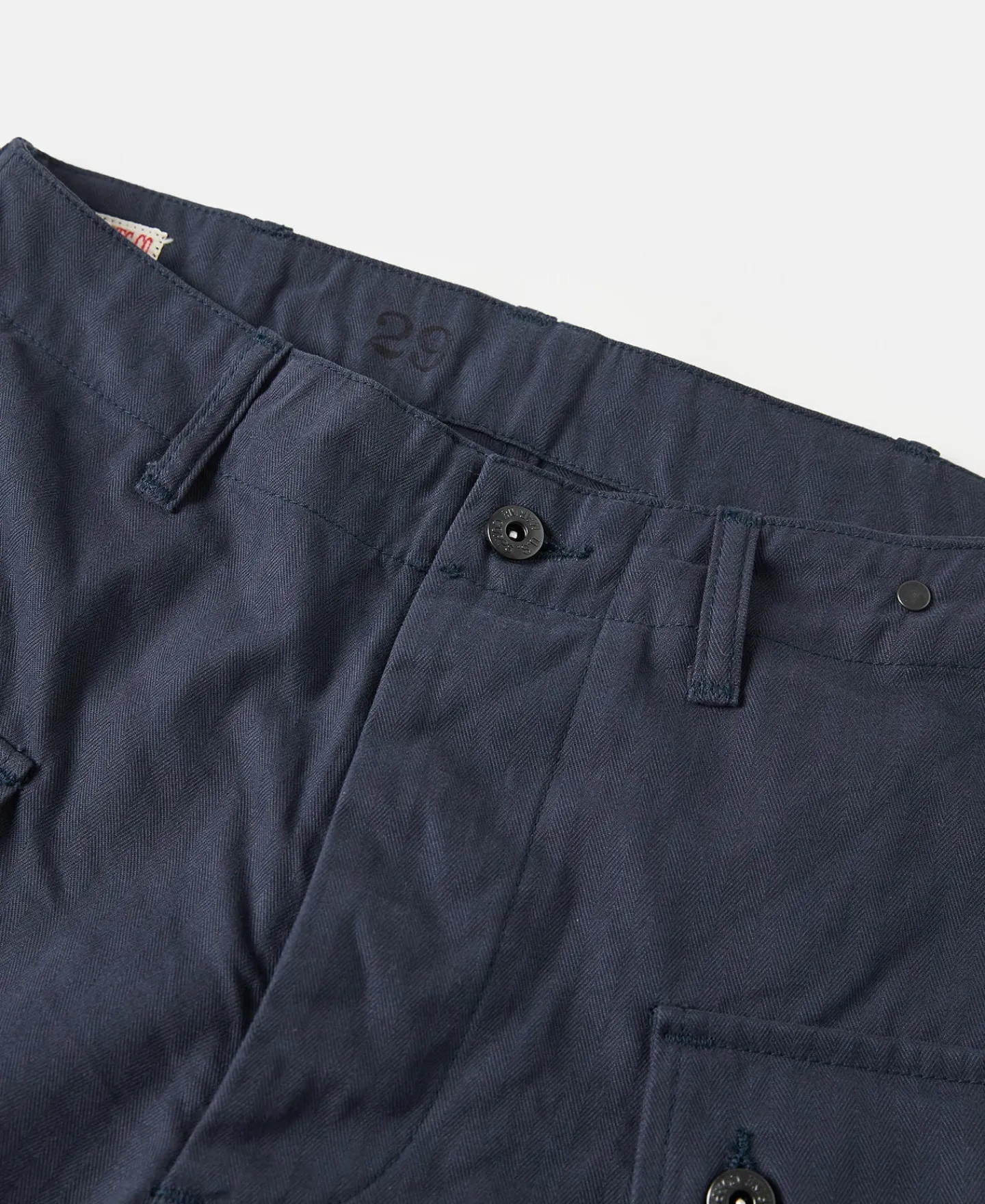 Bronson Mfg USMC P-44 Utility Shorts -> Shorts