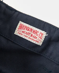 Bronson Mfg USMC P-44 Utility Shorts -><noscript><img width=