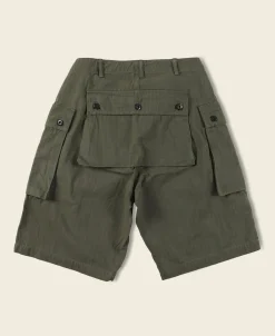 Bronson Mfg USMC P-44 Utility Shorts -> Shorts